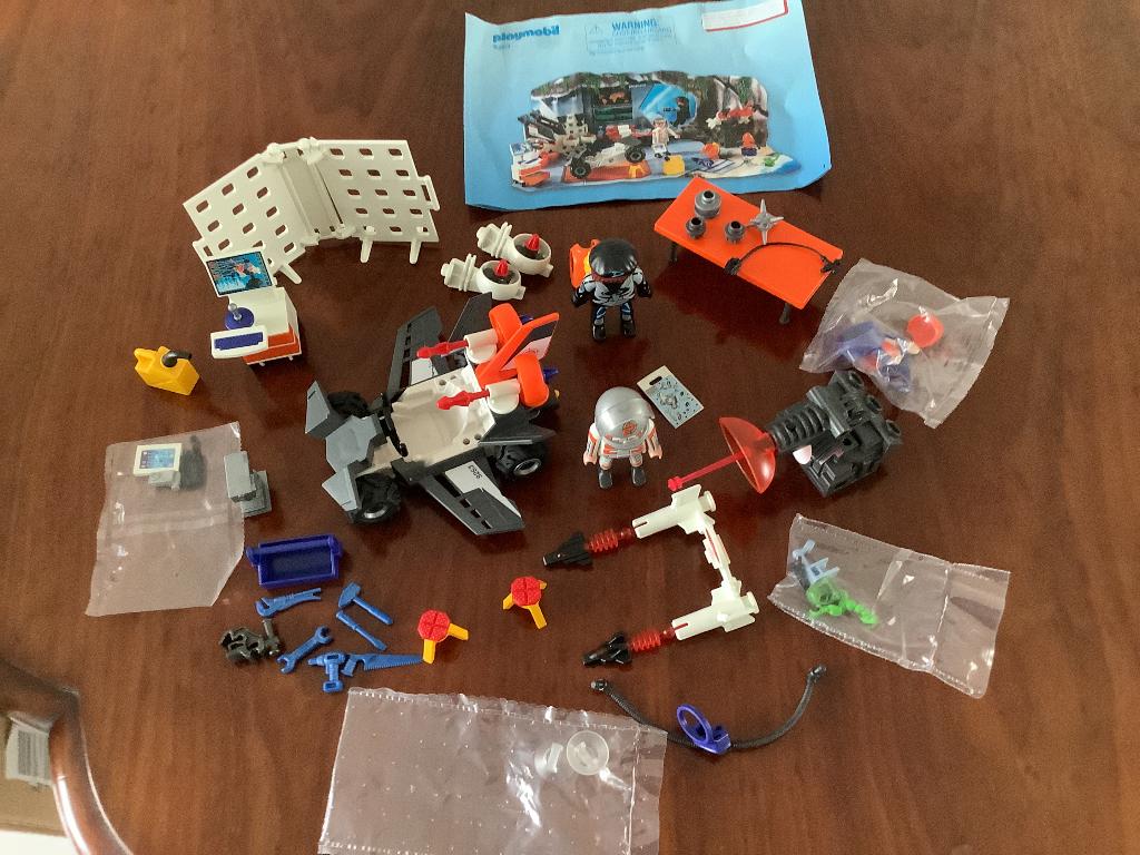 Playmobiel 9263, Ophalen of Verzenden, Zo goed als nieuw, Complete set