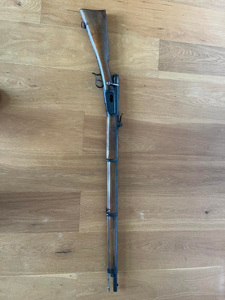 Vetterli (vrijgesteld), Ophalen of Verzenden, Landmacht, Overige typen