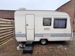 Adria 360 caravan met stapelbed, Caravans en Kamperen, Caravans, 75 kg, Dwarsbed, Particulier, Adria
