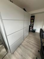 Ikea Mehamn schuifdeur 200x201cm, Ophalen, 200 cm of meer, 150 tot 200 cm, Zo goed als nieuw