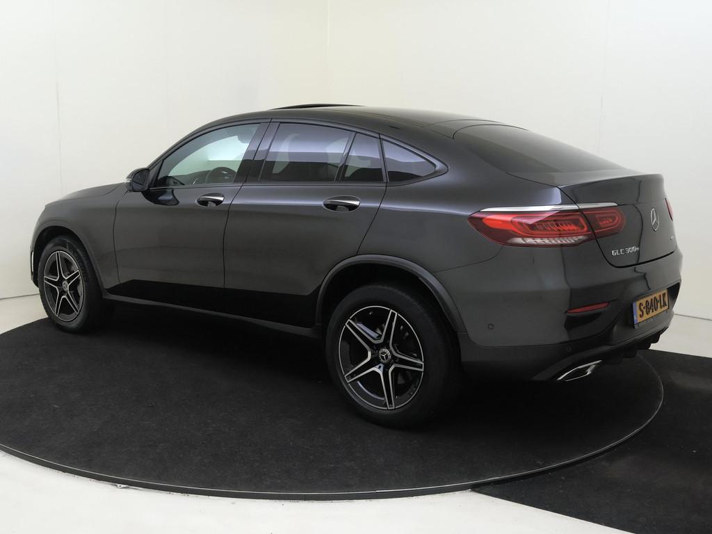 Mercedes-Benz GLC-klasse Coupé 300e 4MATIC Business Solutio, Auto's, Automaat, 1940 kg, 14 kWh, Gebruikt