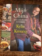 Mijn China. Een culinaire rondreis 9789059563025, Azië en Oosters, Kylie Kwong, Ophalen of Verzenden, Zo goed als nieuw