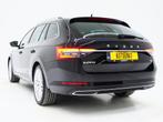 Skoda Superb Combi 1.4 TSI iV Laurin & Klement | Canton | Le, Auto's, Gebruikt, 4 cilinders, Zwart, Hybride Elektrisch/Benzine