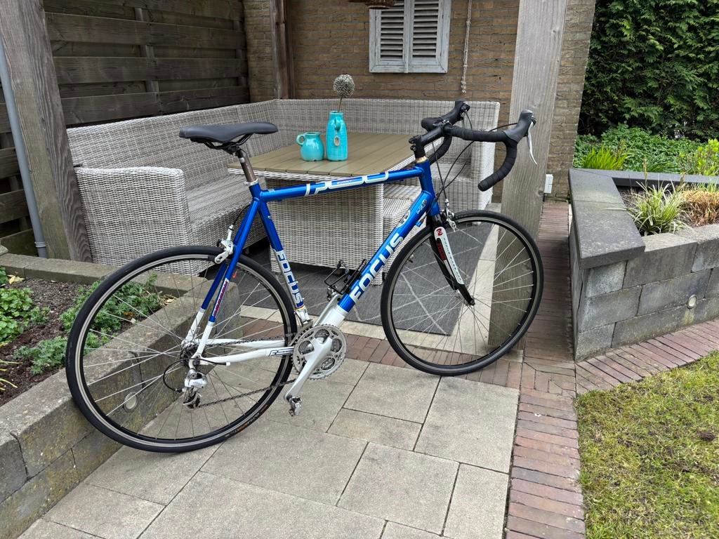 Racefiets Focus, 28 inch, Heren, Aluminium, Zo goed als nieuw