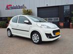 Peugeot 107 1.0 Active airco, Facelift, Voorwielaandrijving, Euro 5, Stof, Gebruikt