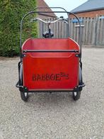 Babboo big bakfiets, Fietsen en Brommers, Fietsen | Bakfietsen, Ophalen, Gebruikt, 4 kinderen of meer