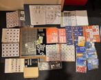 Verzameling Nederlandse munten. 20 kg incl mappen, Ophalen, Nederland, Munten