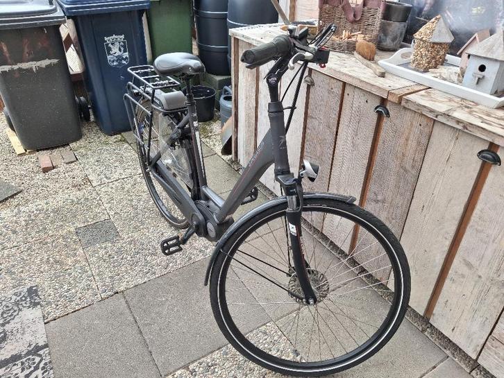 Pegasus Siena E7F Dames ebike, Fietsen en Brommers, Elektrische fietsen, Zo goed als nieuw, Overige merken, 51 tot 55 cm, 50 km per accu of meer