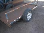 AANHANG ER REP, Ophalen, Gebruikt, Bagagekar, 80 kg of meer