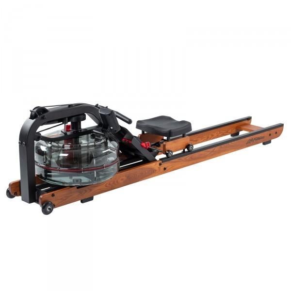 Life Fitness Row HX Roeitrainer - Waterroeier, Ophalen, Overige materialen, Zo goed als nieuw, Rug