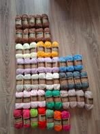 Scheepjes Cahlista (52 bollen)nieuw., Hobby en Vrije tijd, Breien en Haken, Ophalen of Verzenden, Nieuw, Breien of Haken, Wol of Garen