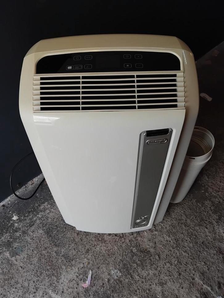 Mobiele airco's, Witgoed en Apparatuur, Airco's, Zo goed als nieuw, Mobiele airco, 60 tot 100 m³, 3 snelheden of meer, Koelen en Ontvochtigen