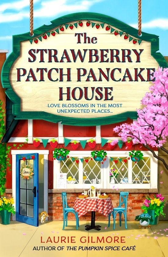 Dream Harbor 4 - The Strawberry Patch Pancake House, Boeken, Romans, Nieuw, Verzenden