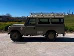 Land Rover Series 3, 109, 100% rijklaar en apk gekeurd, Auto's, Land Rover, Zwart, Beige, Bedrijf