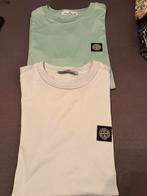Stone island t-shirts maat L 100% origineel, Ophalen of Verzenden, Zo goed als nieuw, Maat 52/54 (L), Zwart