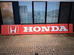 Honda gevel reclame 535cm/90cm 5 delen top staat. Zeldzaam., Ophalen, Reclamebord, Eu, Gebruikt