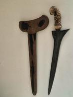 Antiek keris kris Indonesië, Ophalen of Verzenden