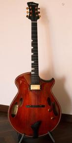 Eastman ER-4 Classic, Muziek en Instrumenten, Snaarinstrumenten | Gitaren | Elektrisch, Ophalen, Gebruikt, Hollow body, Overige merken