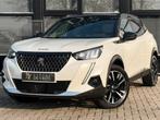 Peugeot 2008 1.2 PureTech GT Aut ACC Focal Massage Full Opti, Auto's, Peugeot, Gebruikt, Zwart, Wit, Bedrijf
