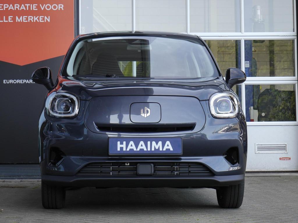 Leapmotor T03 Design 37.3 kWh | Nieuwe auto | Snel leverbaar, Auto's, Leapmotor, Stof, Nieuw, Zilver of Grijs, 1150 kg