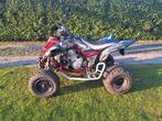 Yamaha Raptor 700R Special Edition – 2010 – Met kenteken