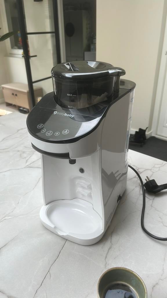 Easy baby milkmaker, Kinderen en Baby's, Babyvoeding en Toebehoren, Ophalen of Verzenden, Zo goed als nieuw, Overige typen