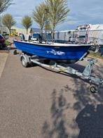 Tekoop visboot, 10 tot 30 pk, Ophalen of Verzenden, Zo goed als nieuw, 3 tot 6 meter
