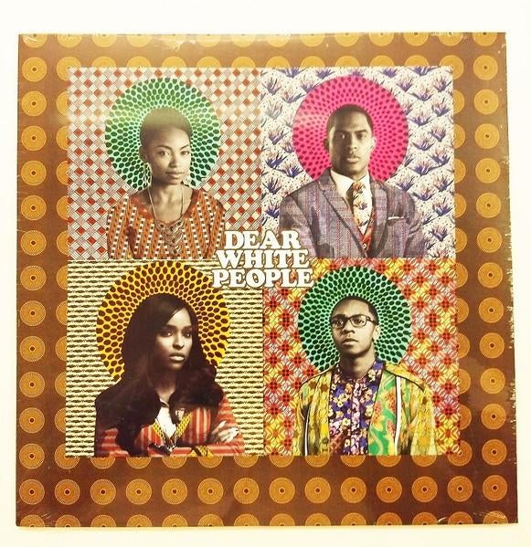 Lp Dear White People lps nieuw, Ophalen of Verzenden, Nieuw in verpakking, 12 inch