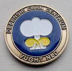 Coin Defensie CBRN centrum., Verzamelen, Winkelwagenmuntjes, Ophalen of Verzenden