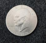 Amerikaanse Eisenhower Dollar 1776-1976, Ophalen of Verzenden, Noord-Amerika