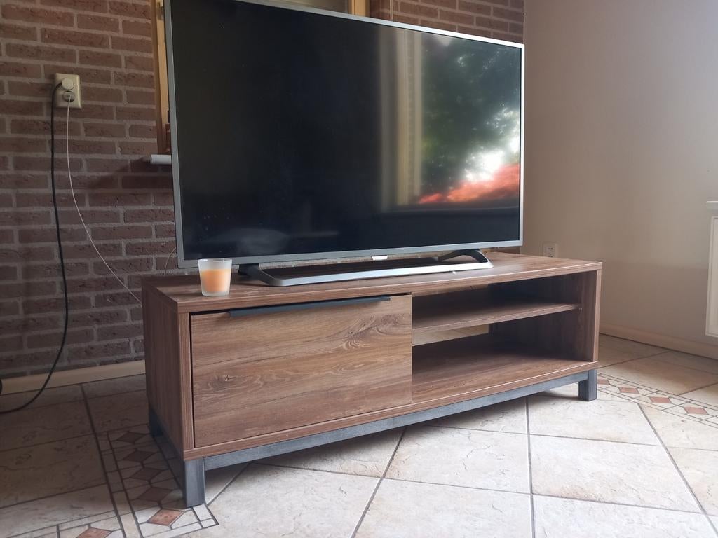 Tv meubel, Ophalen, Zo goed als nieuw, 25 tot 50 cm, Minder dan 100 cm