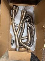 Uitlaat bochtenset BMW S1000RR S1000R 2019-2023, Motoren, Onderdelen | Overige, Ophalen of Verzenden, Nieuw