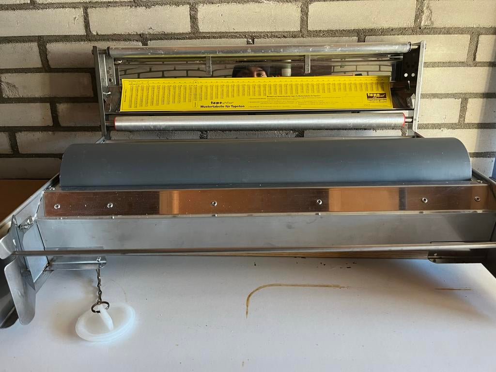 Nieuwe Tapofix CB70 Behangapparaat, Ophalen, Zo goed als nieuw, Overige typen