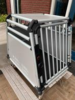 Hondenbench auto 4petsPROline maat M, Ophalen, Zo goed als nieuw