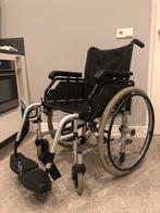Caremart Liteway rolstoel, Ophalen, Inklapbaar, Zo goed als nieuw, Handbewogen rolstoel