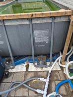 Geheel compleet zwembad., Tuin en Terras, Zwembaden, Minder dan 80 cm, Ophalen of Verzenden, Minder dan 200 cm, Opzetzwembad