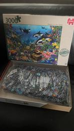 Puzzel 3000 stukjes - jewels of the deep, Ophalen of Verzenden, Meer dan 1500 stukjes, Zo goed als nieuw