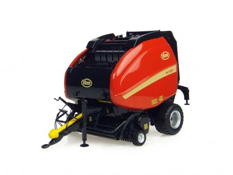Vicon RV 4220 Ronde Balenpers, Hobby en Vrije tijd, Modelauto's | 1:32, Tractor of Landbouw, Nieuw, Ophalen of Verzenden, UH