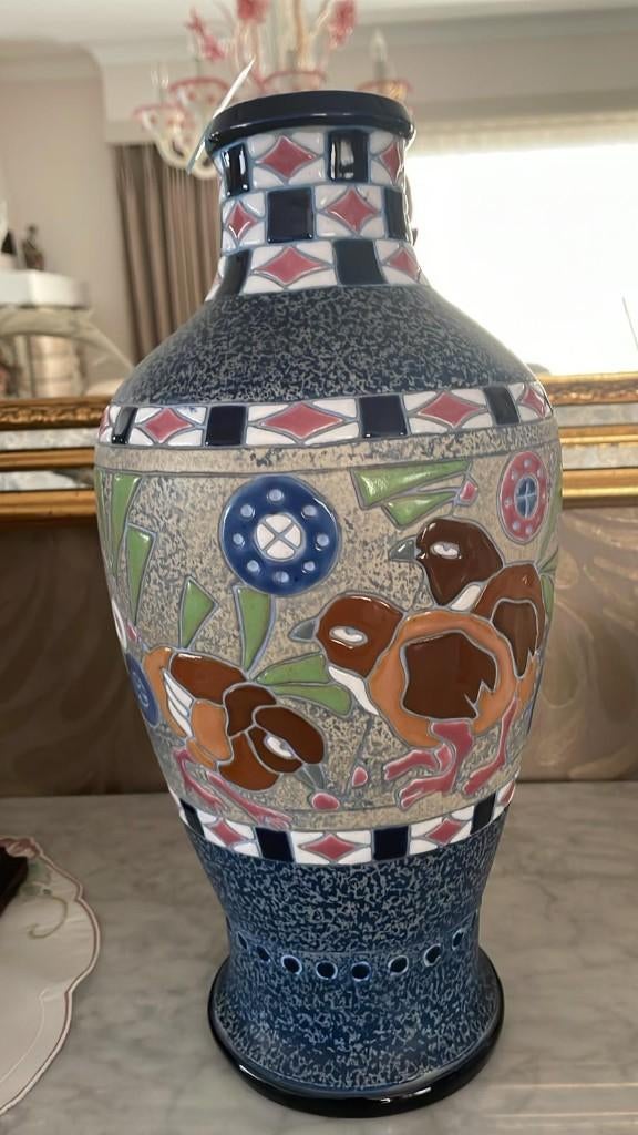 Art deco vazen, Antiek en Kunst, Ophalen