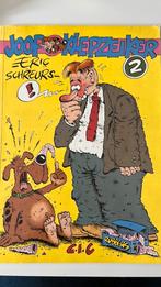 Joop Klepzeiker deel 2, Europa, Ophalen of Verzenden, Gelezen, Eén comic