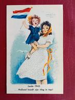 Ansichtkaart Militair, Ophalen of Verzenden, Overige soorten, Nederland, Foto of Poster