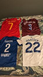 Voetbalshirtjes, Maat M, Ophalen of Verzenden, Nieuw, Shirt