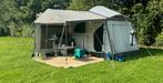 Campwerk Economy onroad tenttrailer in topstaat, Ophalen, Campwerk, Meerkleurig, Aanwezig