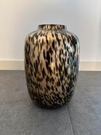 Vaas cheetah goud, Ophalen, Zo goed als nieuw