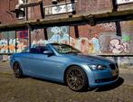 BMW 3-Serie 3.0 I 325 Cabrio 160KW AUT 2008 Grijs, Automatische klimaatregeling, Achterwielaandrijving, Cabriolet, 4 stoelen