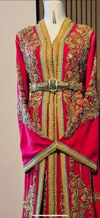 Takshita, Marokkaanse jurk, Marokkaanse Takshita, kaftan, Ophalen, Overige kleuren, Maat 42/44 (L), Zo goed als nieuw