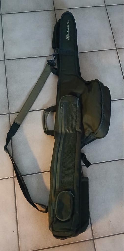 Nash scope 9ft 2rod sleeve, Watersport en Boten, Hengelsport | Karpervissen, Ophalen of Verzenden, Zo goed als nieuw, Overige typen