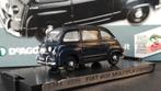 Fiat 600 Multipla Carabinieri 1956 1:43 Brumm Pol, Overige merken, Auto, Verzenden, Nieuw