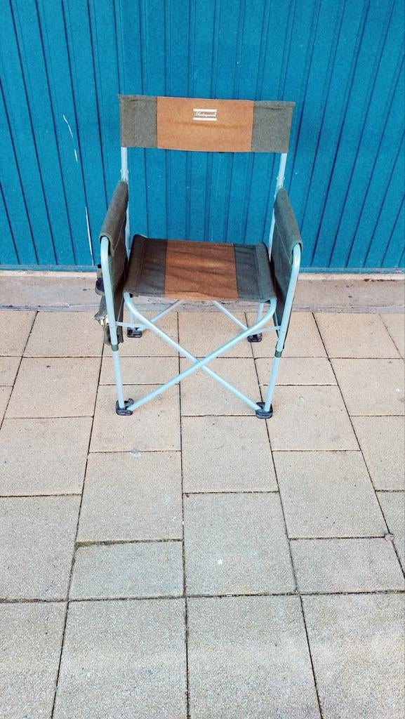 Shakespeare Inklapbare Visstoel met Opbergruimte, Ophalen