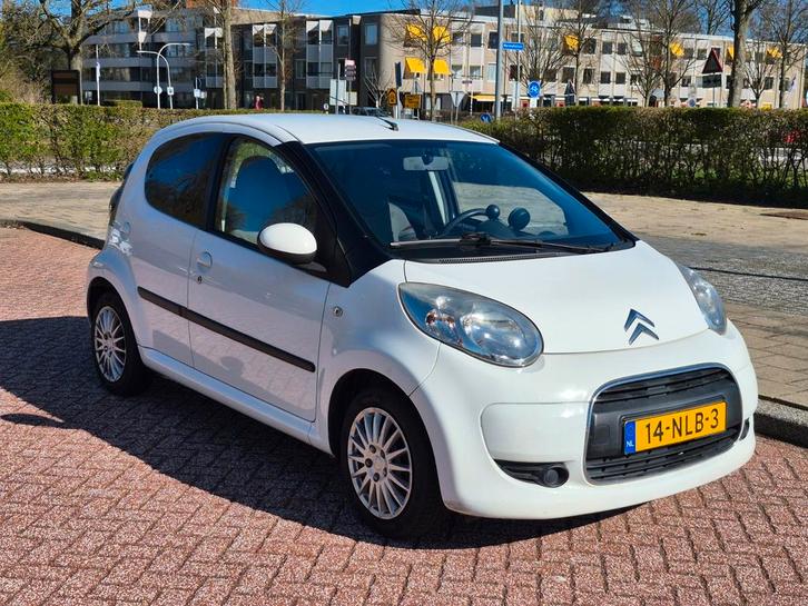 Citroen C1 LPG G3, Auto's, Citroën, Particulier, C1, ABS, Airbags, Airconditioning, Android Auto, Bluetooth, Centrale vergrendeling